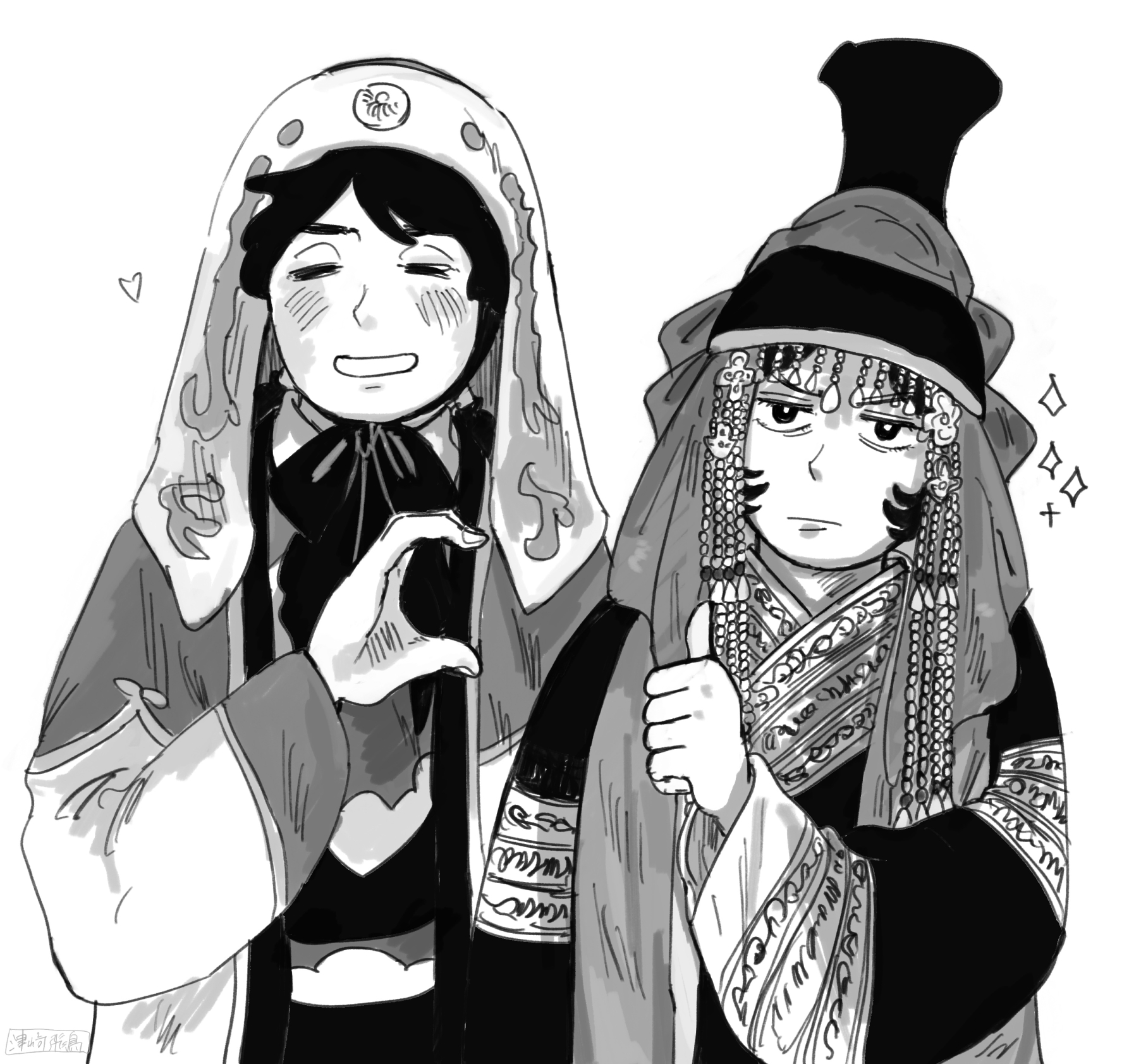 #ＦＡ『天幕のジャードゥーガル』