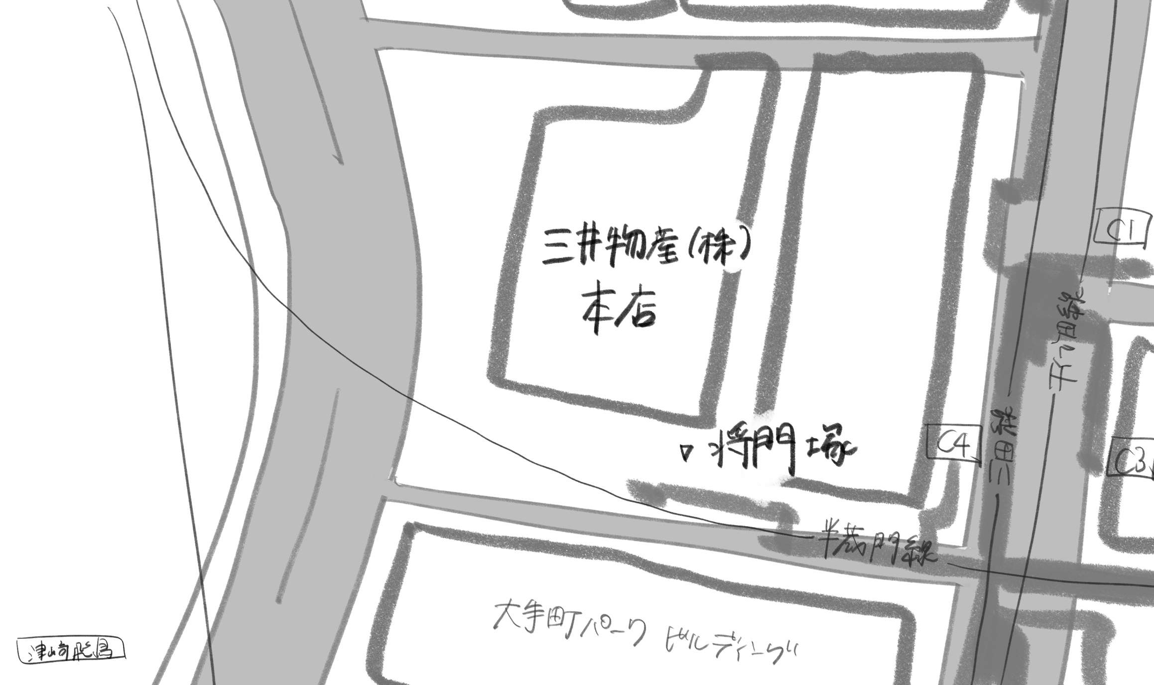 ［複数枚］ #三井物産
